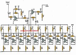 Image result for Equalizer Circuit Diagram