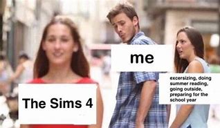 Image result for Sims Update Meme