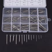 Image result for Assorted Stainless Steel Split Pins