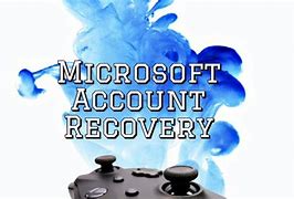 Image result for Microsoft Account Recovery Enail