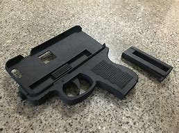 Image result for Gun Shaped iPhone Case