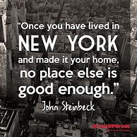 Image result for Funny Quotes About New York City