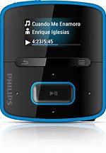 Image result for Philips MP3 Player