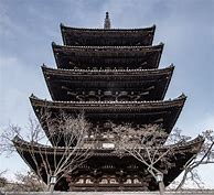 Image result for Japanese Pagoda Architecture