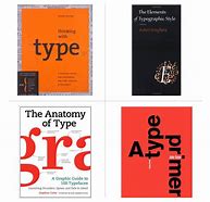 Image result for Typography Book