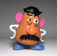 Image result for Potato Guy From Toy Story