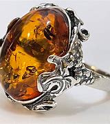 Image result for Amber Ring