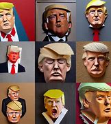 Image result for President Trump Wrapping Paper