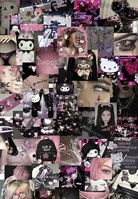Image result for gothic aesthetics wallpapers pink