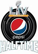 Image result for Pepsi Halftime Sign