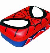 Image result for Spider-Man Pencil Case