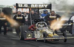 Image result for Army Drag Car