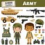 Image result for U.S. Army Clip Art