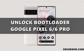 Image result for Pixel Unlock Bootloader