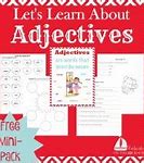 Image result for Adjectives for Home