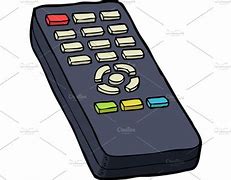 Image result for TV Remote Clip Art