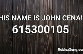 Image result for John Cena Asser ID