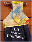 Image result for Hidden Dish Towel Hanger