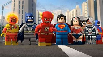 Image result for LEGO Flash Superhero