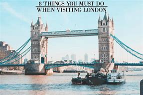 Image result for Visiting London