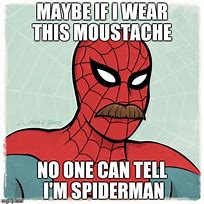 Image result for Mustache Memes Funny