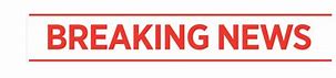 Image result for Breaking News Sticker