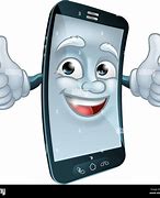 Image result for iPhone/Mobile Cartoon Logo