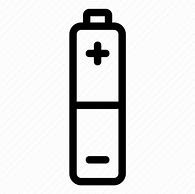 Image result for AA Battery Icon