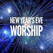 Image result for New Year's Day Church Service