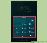 Image result for How to Unlock a Phone Number On Android