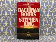 Image result for Bachman Books Stephen King