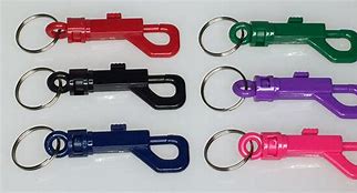 Image result for Plastic Key Clips