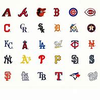 Image result for Printable MLB Team Logos