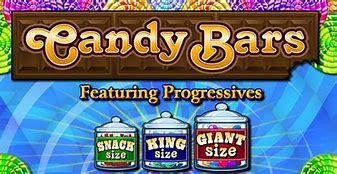 Image result for Candy Bars Slot Machine