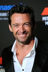 Image result for Hugh Jackman Smile