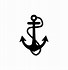 Image result for Anchor Monogram Silhouette