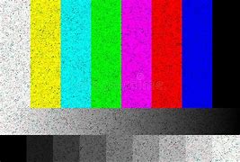 Image result for Analog TV No Signal