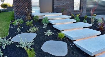 Image result for Bluestone Stepping Stones