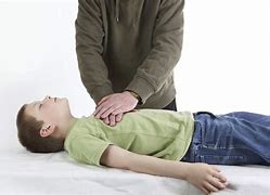 Image result for 2 Person Child CPR