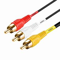 Image result for Composite AV Cable