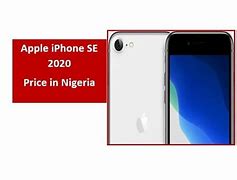 Image result for iPhone SE Price in Nigeria
