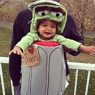 Image result for Funny Baby Halloween Costumes