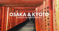 Image result for Japan Itinerary 14 Days