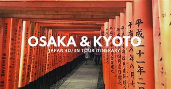 Image result for Osaka City Map Tourist Simple