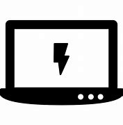 Image result for Laptop Charger Icon