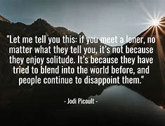 Image result for Loner Quotes