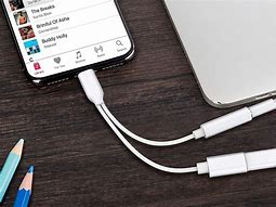 Image result for iPhone 8 Lightning Headphone Adapter