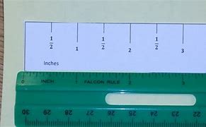 Image result for Print Out a Ruler in Inches and Cm