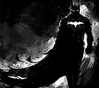 Image result for The Dark Knight 4K Black and White Wallpaper