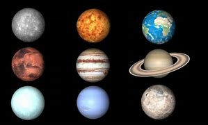 Image result for How Big Is Pluto Planet